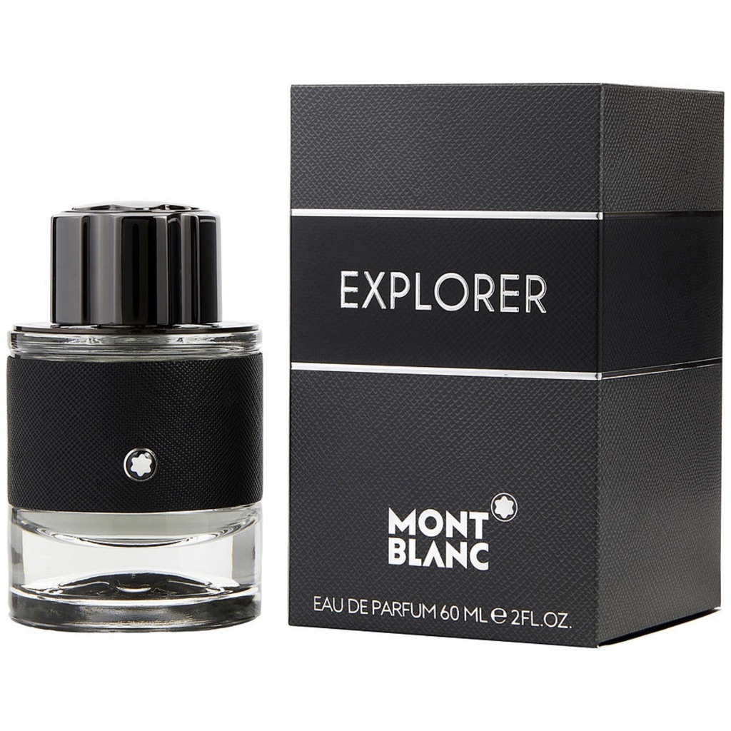 Montblanc Explorer Eau de Parfum [ Original Perfume Men ] | Shopee Malaysia