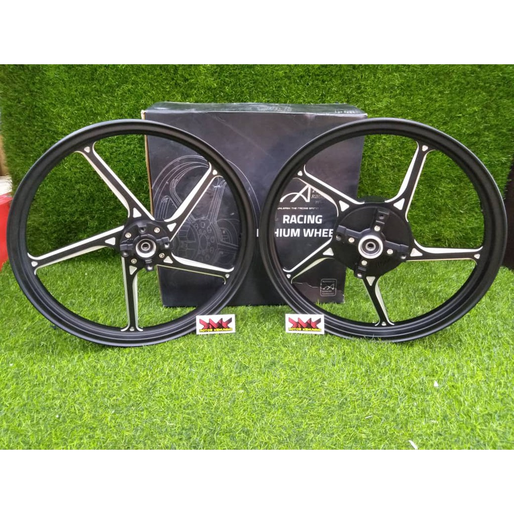 Aji Racing Sport Rim Fg511 160185 Honda Rs150 511 Shopee Malaysia 3343