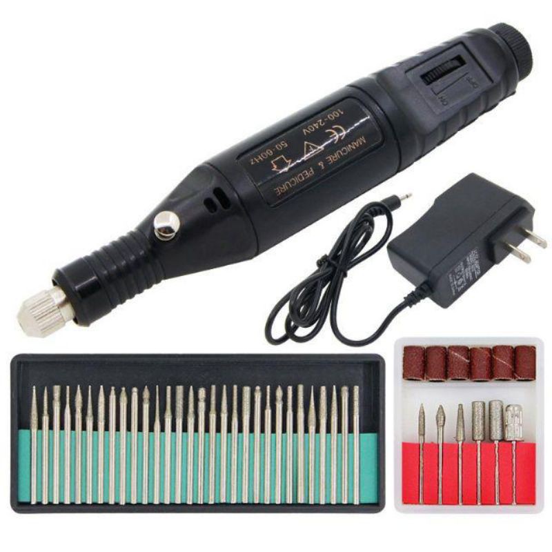 🔥HOT🔥MESIN PORTING tool electric die grinder variable speed 16