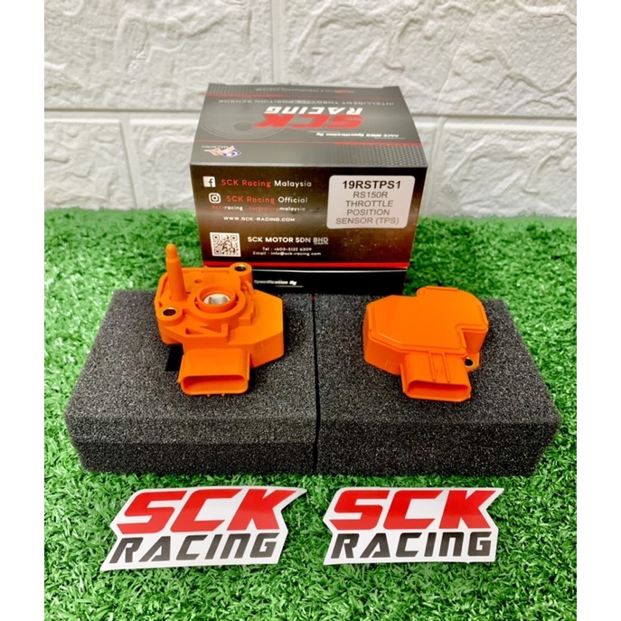 Sck Racing Honda Rs R Throttle Position Sensor Tps Shopee Malaysia