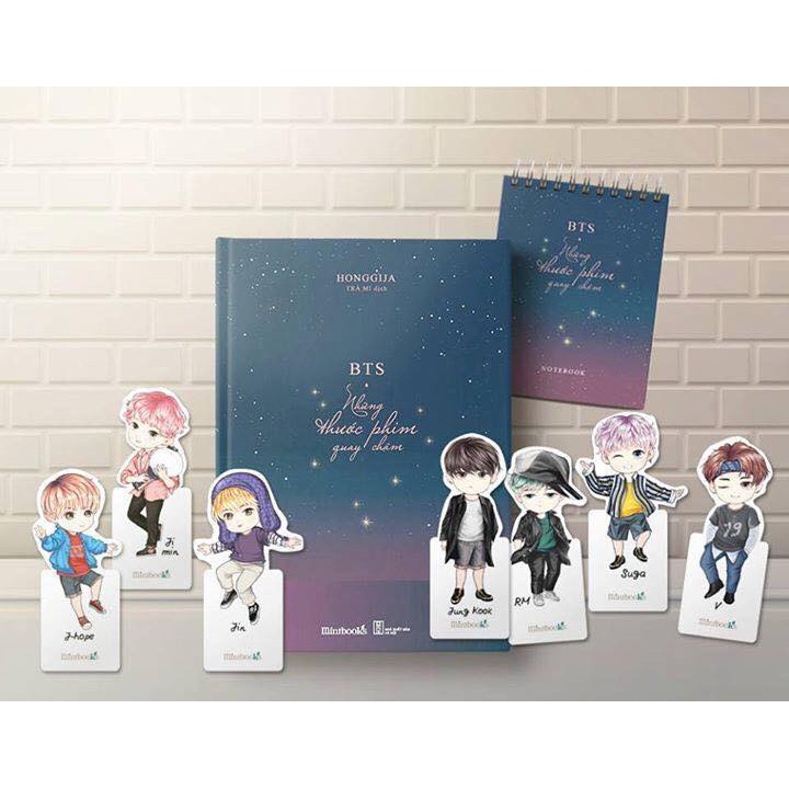 Bts SlowMoving Movie Rulers Shopee Malaysia