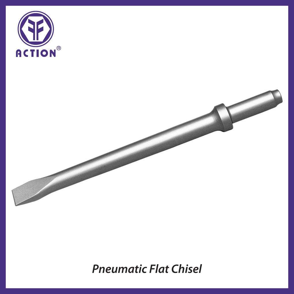 Action Pneumatic Flat Chisel - For Toku TCA7 (10702400) | Shopee Malaysia