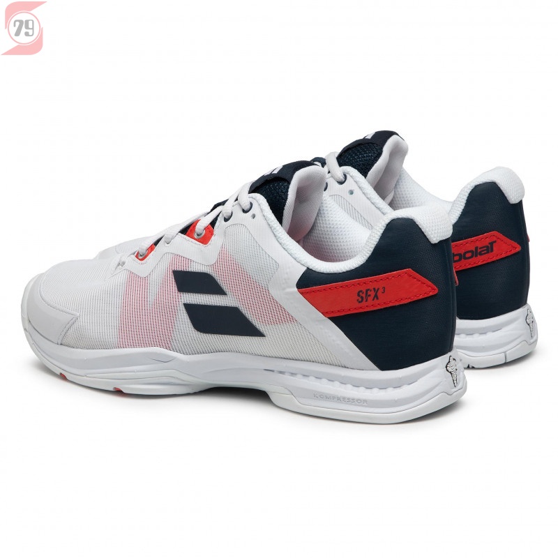 Babolat SFX3 All Court Men Tennis Court Shopee Malaysia