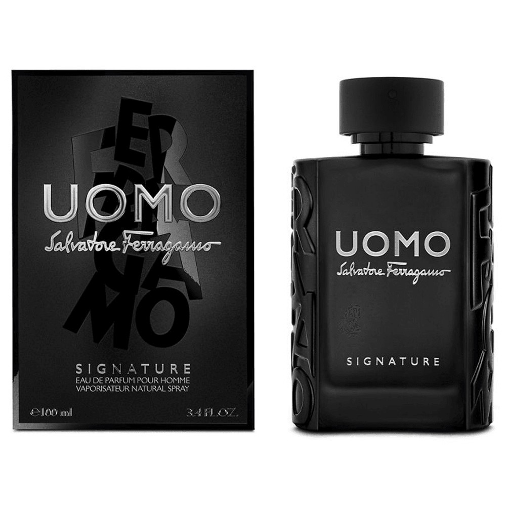 Ferragamo black perfume price sale