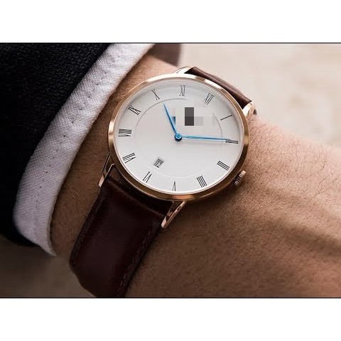 D.W Dapper Bristol Rose Gold 34mm 38mm Ready Stocks Discount 78 Shopee Malaysia