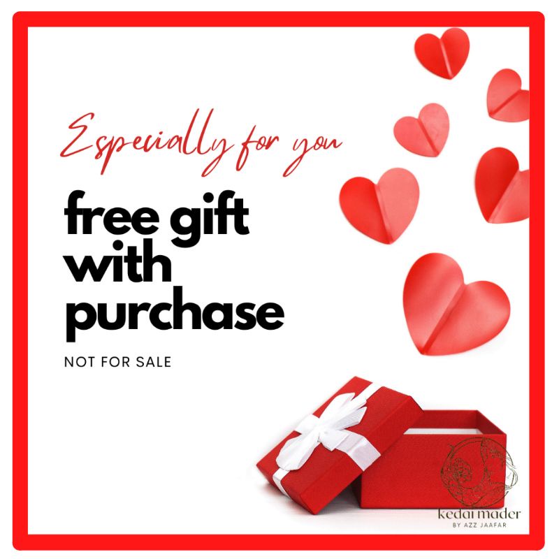 Deals FREE GIFT WITH PURCHASE