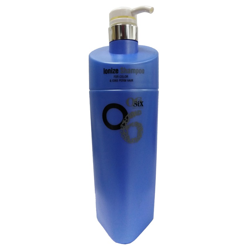 OSIX IONIZE SHAMPOO (Color & Ions Permed Hair) 1000ML | Shopee Malaysia