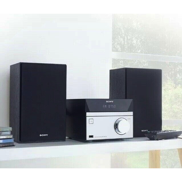 Sony CMT-SBT20 Compact Hi-Fi deals system