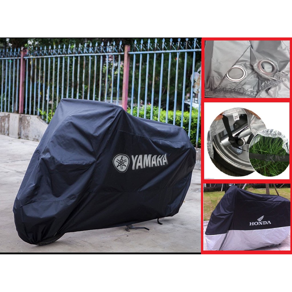 Yamaha on sale motorbike cover