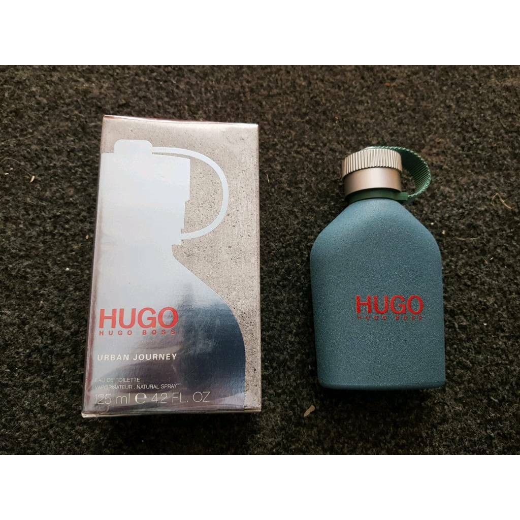 Urban journey hugo outlet boss 125ml