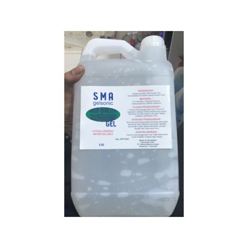 Gel IPL Gel Hifu Gel RF Gel Ultrasound Gel Ultrasonic Aquasonic 5 Liter ...