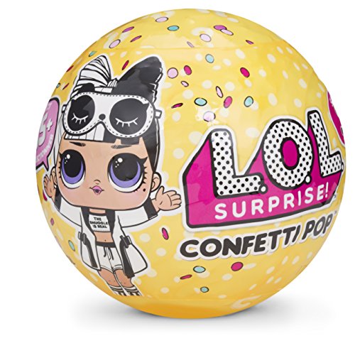 lol pet confetti pop