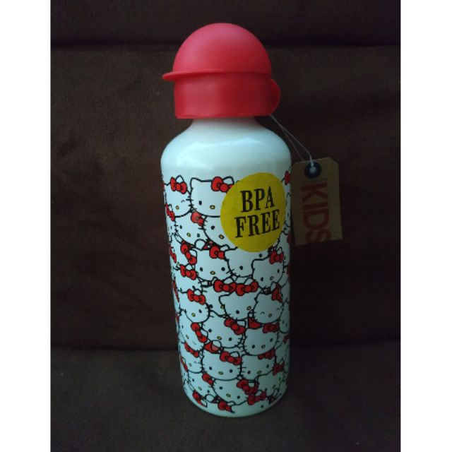 Hello Kitty Stainless Steel Thermos Sanrio Shopee Malaysia
