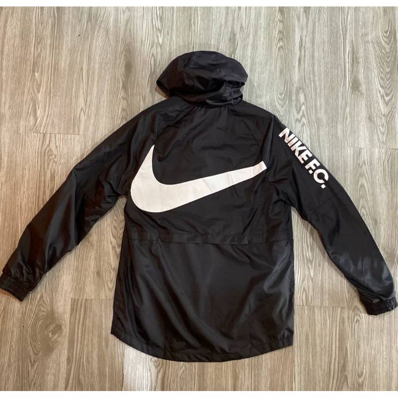 Nike fc clearance windbreaker