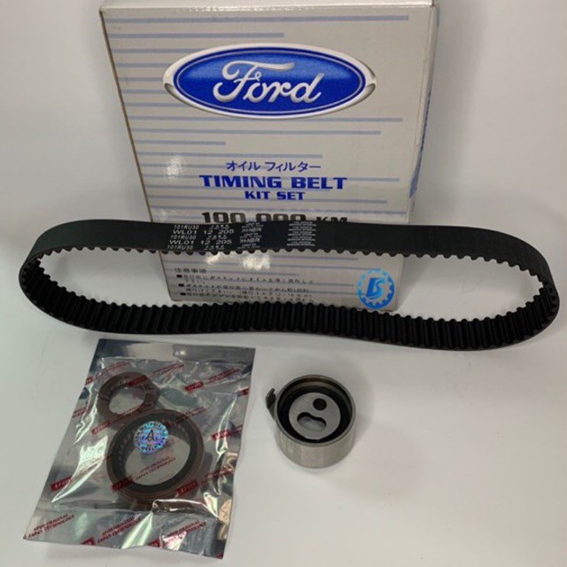 Ford ranger timing belt best sale