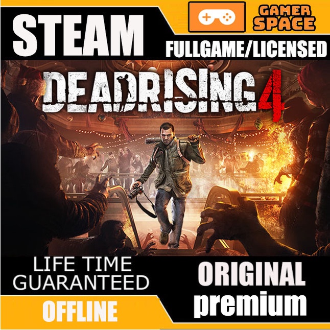 Test : Dead Rising 4 Frank's Big Package (PS4