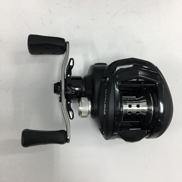 Abu Garcia Ultramax Fishing Reel Shopee Malaysia