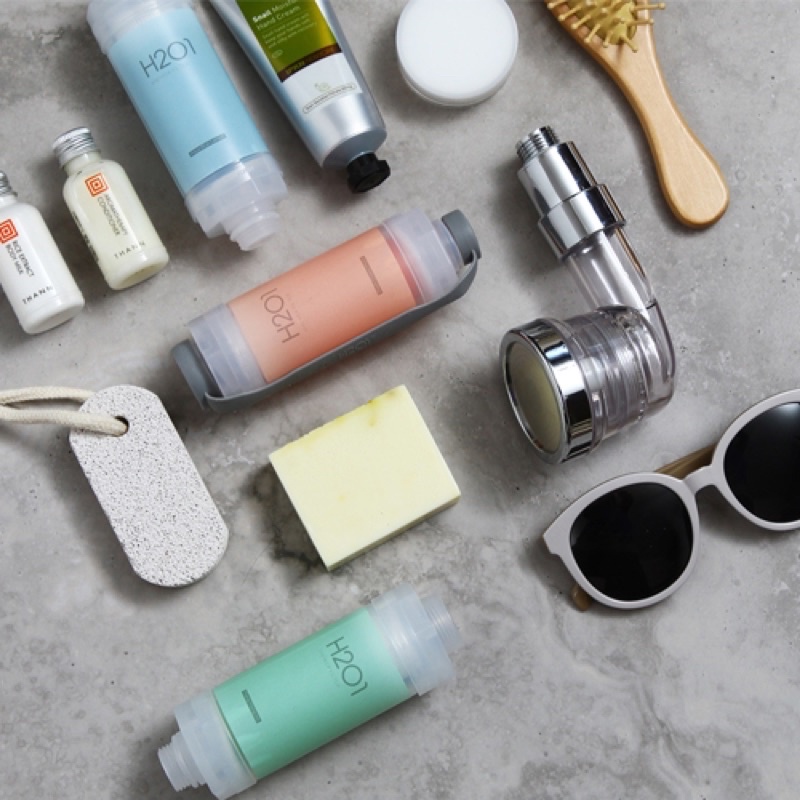 H201 Korea No.1 VitaminC Shower Filter (Feel Clean & Moisture Every