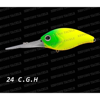 RIPPLE-ASH Fishing lure DE-CRANK 700+ FLOATING BAITS LURES Zero