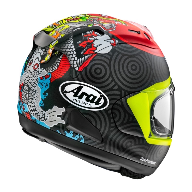 ARAI RX7X TATSUKI ORIGINAL Shopee Malaysia