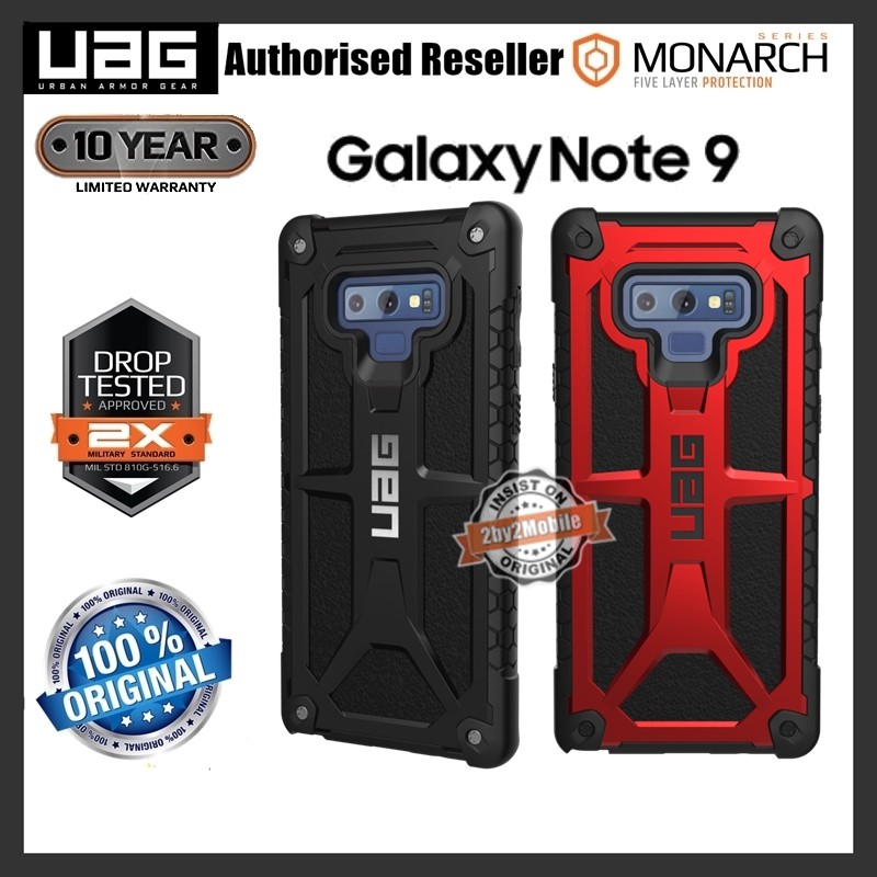 Uag monarch best sale note 9