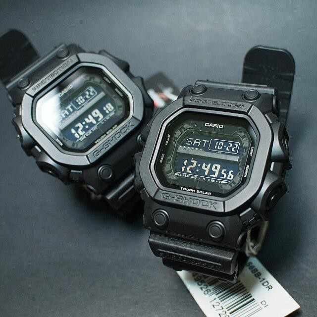 Watch Casio G SHOCK SOLAR KING GX56BB ORIGINAL