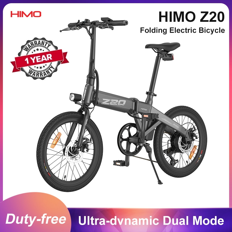Ultra electric folding bike hot sale