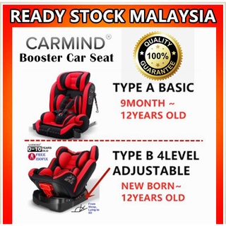 Carmind isofix best sale