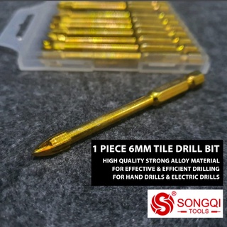 Drill bit for tile 2024 and concrete