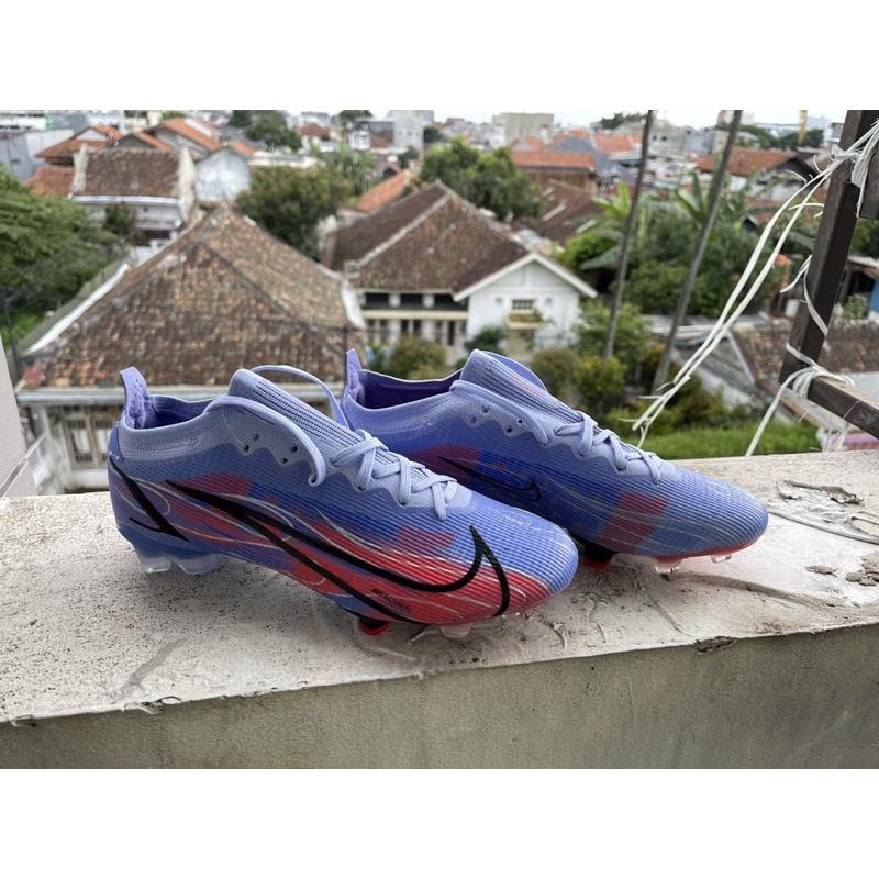 Nike Mercurial Vapor 13 Elite MBAPPé KM FG- Pink