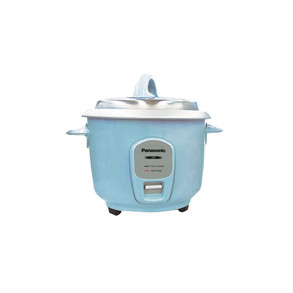 PANASONIC 2.8L SR-E28 CONVENTIONAL RICE COOKER(RANDOM COLOUR) | Shopee ...