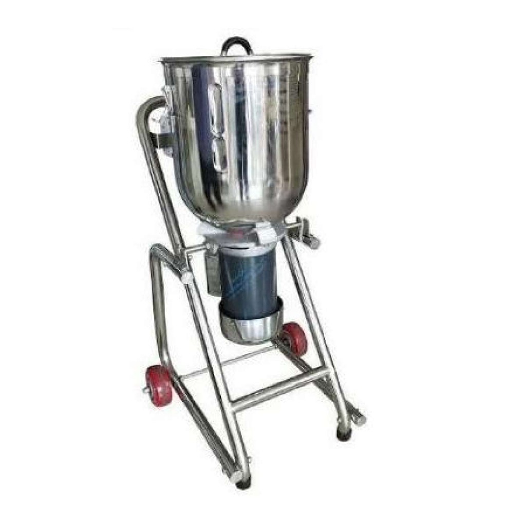 Stainless Steel Commercial Blender 30 Litre Shopee Malaysia