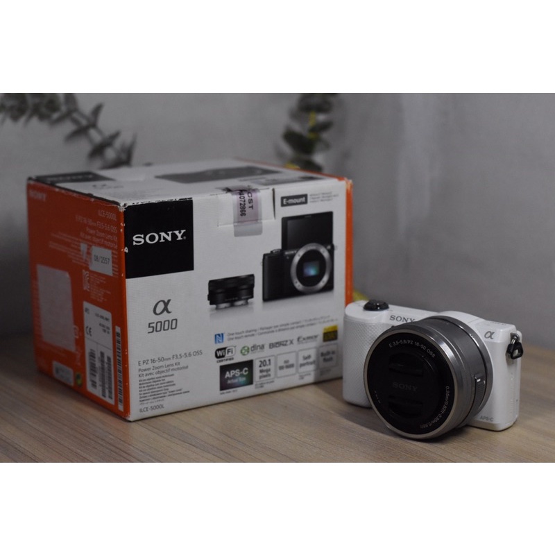 sony a5000 used