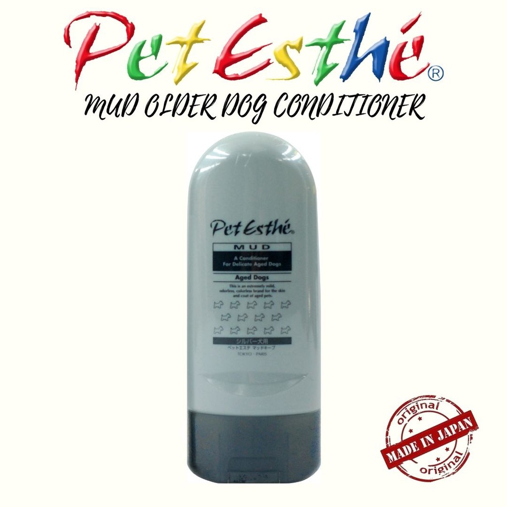 Pet Esthe Mild Amino Acid & Mud Series > Keep for Older Dogs