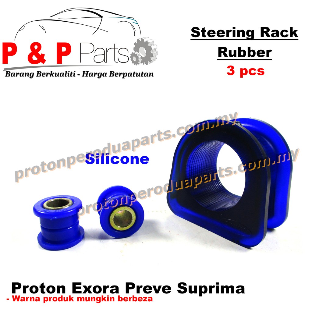 Power Steering Rack Rubber Cushion Bush - Proton Exora Preve Suprima ...