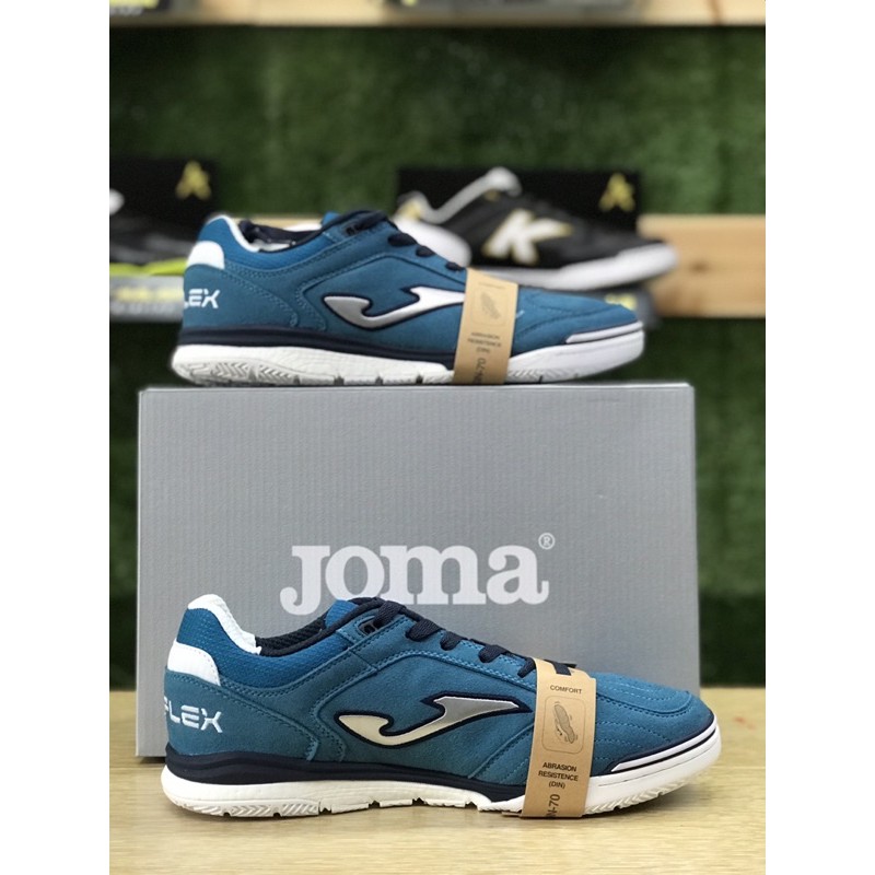 Kasut futsal best sale joma top flex