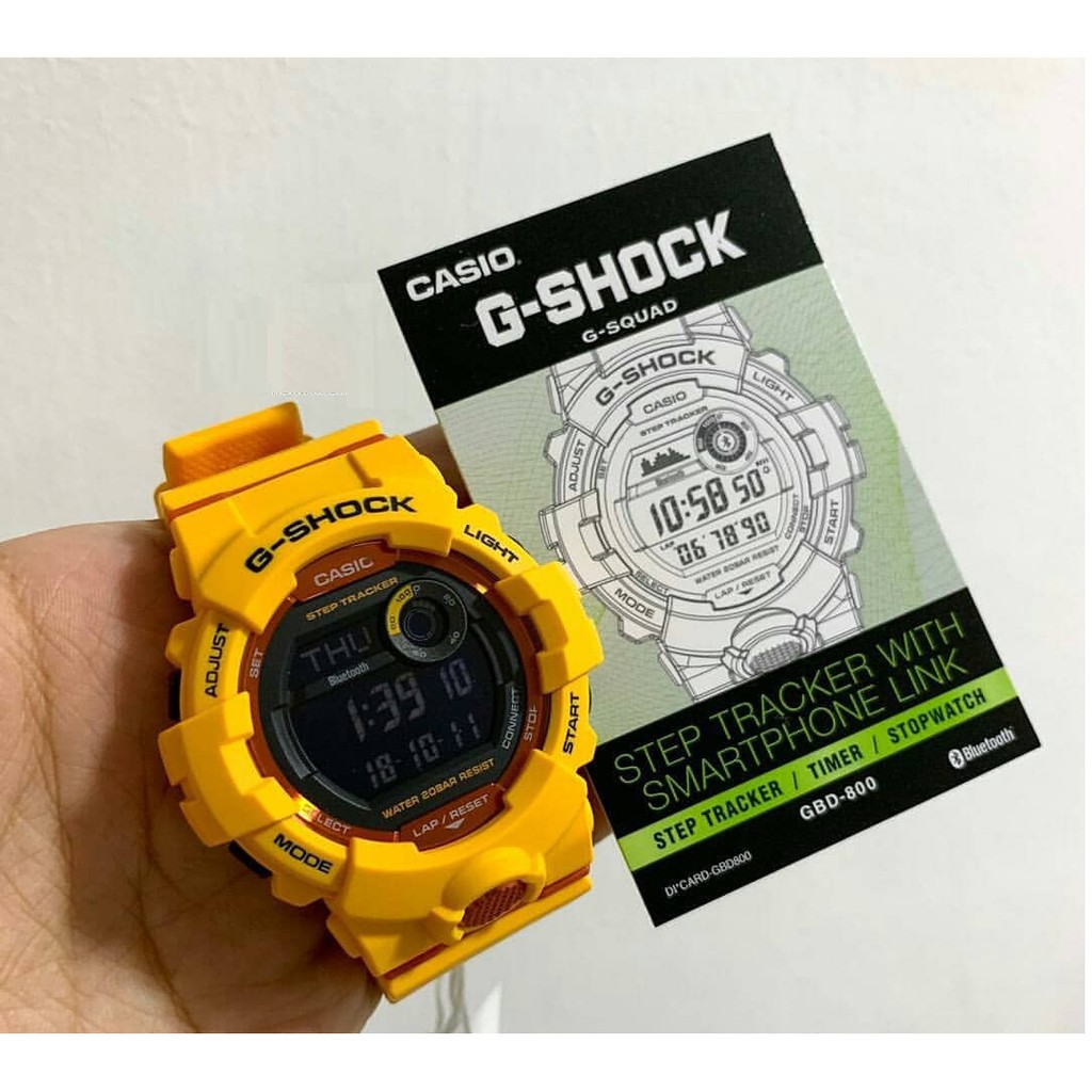 Gbd 800 g shock hot sale