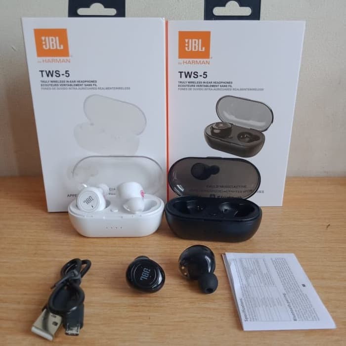 JBL wireless true Bluetooth TWS 5