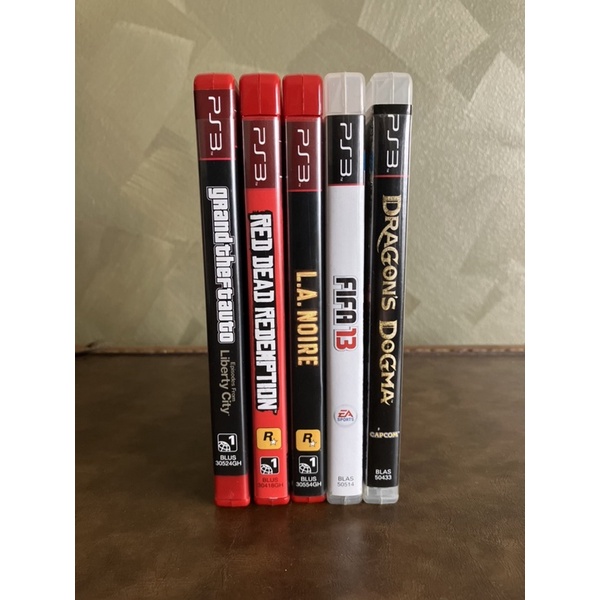 PS3 Games (Sony Playstation) | Shopee Malaysia