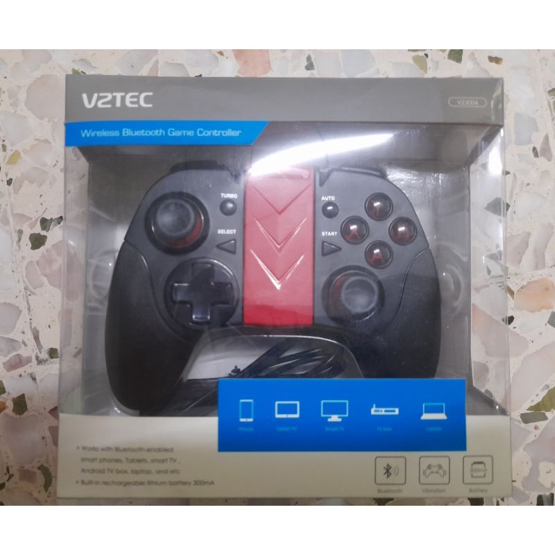 VZTEC Gamepad mobile (Support PPSSPP) Shopee Malaysia