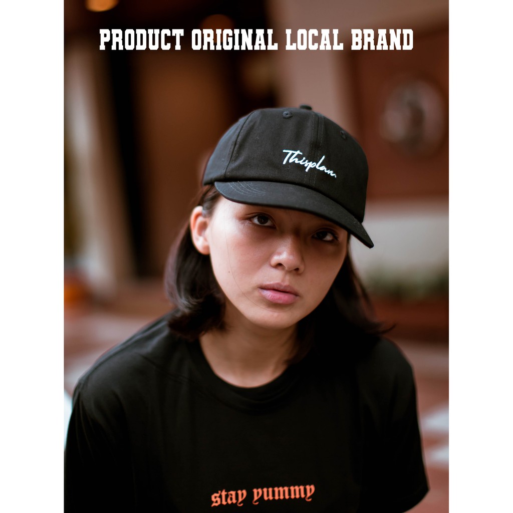 POLOCAPS BLACK HAT BASEBALL HAT MEN'S HAT DISTRO HAT ORIGINAL TRUCKER ...