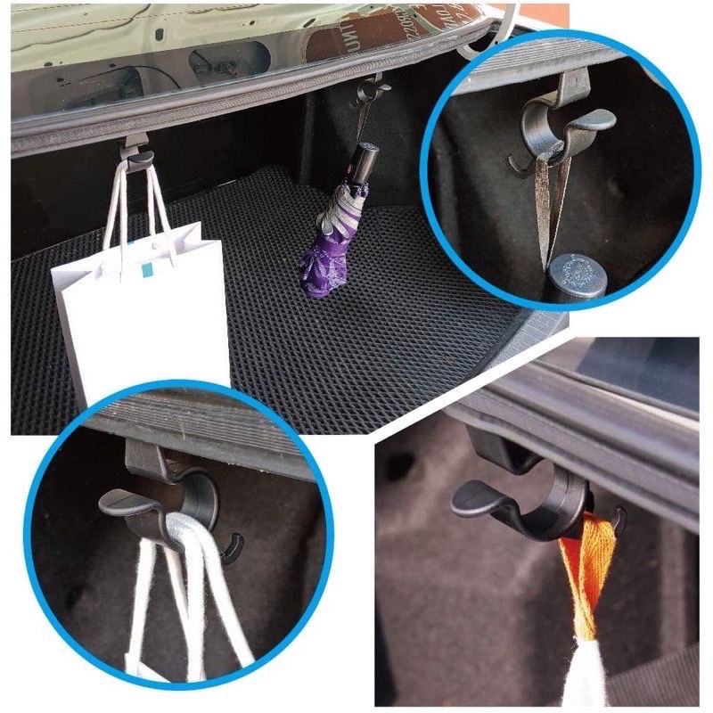 Car Universal Umbrella Holder Car Trunk Mounting Bracket Umbrella