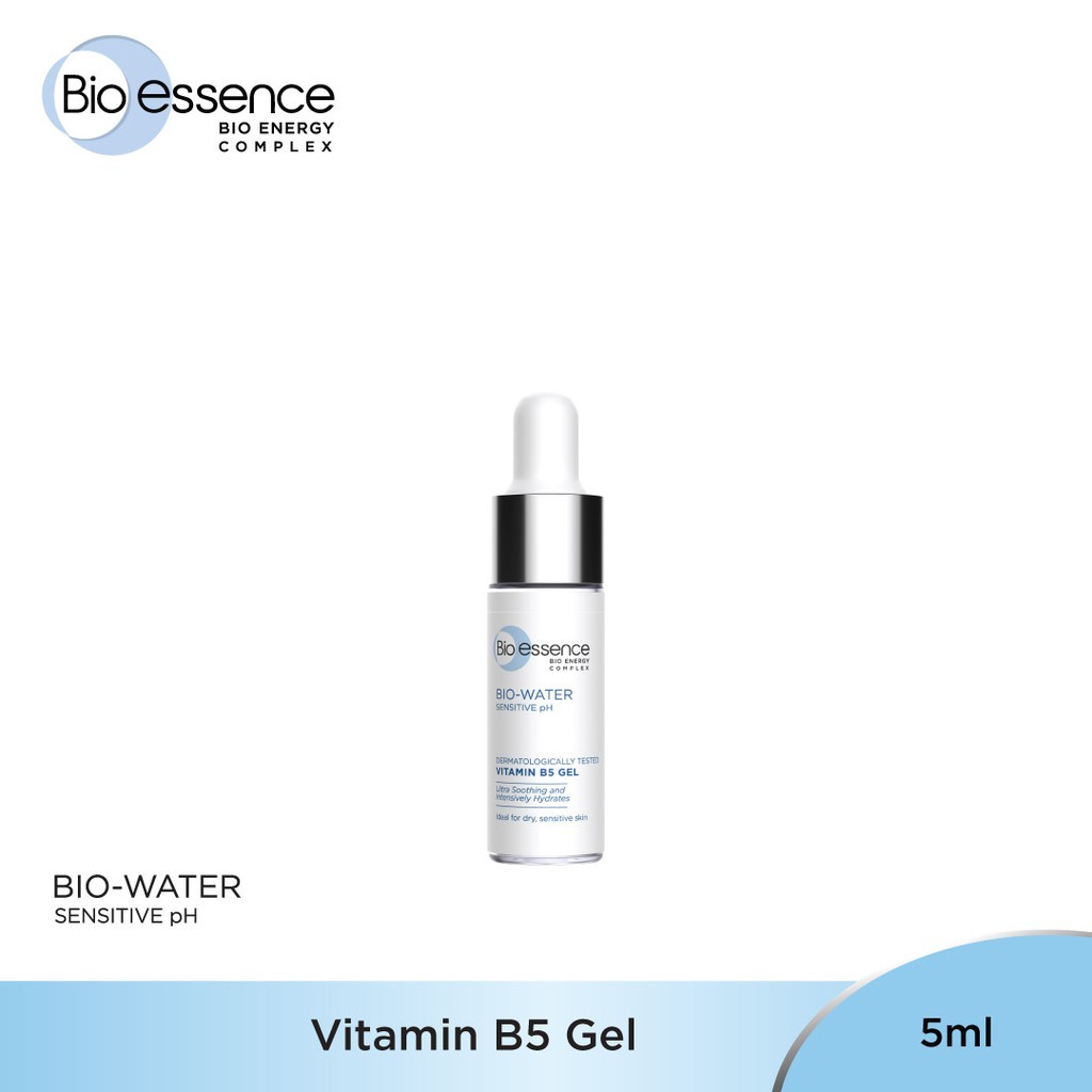 (GWP) Bio-essence Bio-Water B5 Vitamin Gel (5ml) [NOT FOR SALE] Gimmick ...