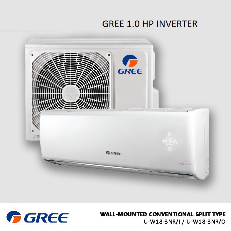 Gree aircon deals