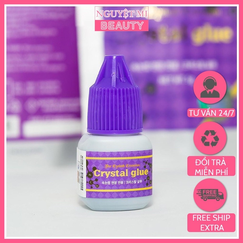 Chrisanne Clover Crystal Glue 4 fl.oz main image 1