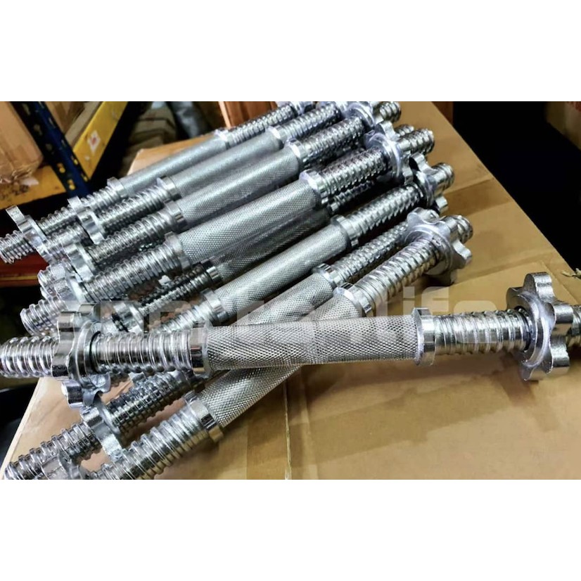 Gym Dumbbell Short Bar 14