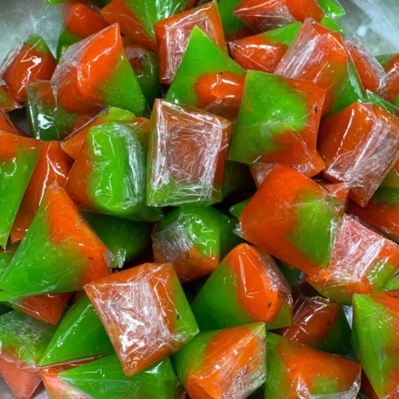 Dodol Tradisional Dodol Asli Dodol Kiub Segitiga Dodol Mini Homemade ...