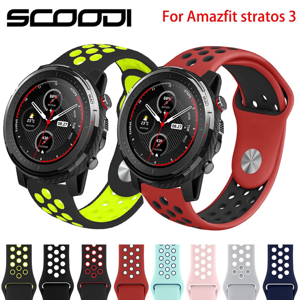 Watch face amazfit online stratos 3