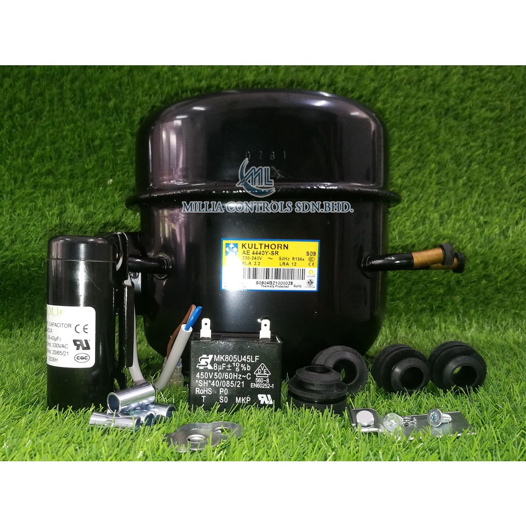 KULTHORN COMPRESSOR AE4440Y-SR | Shopee Malaysia