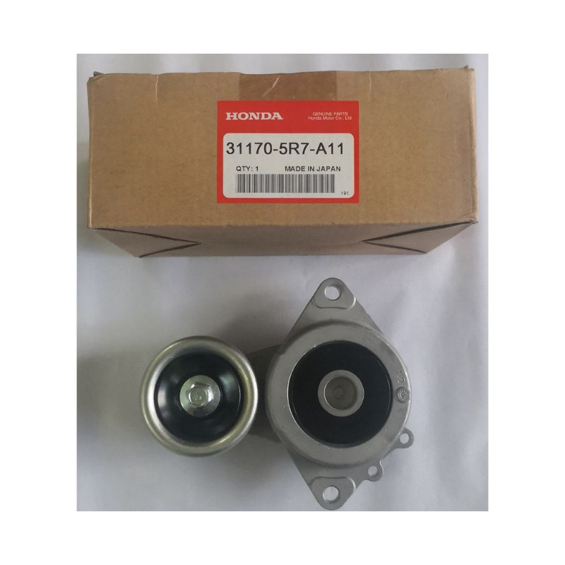 Fan Belt Tensioner (HONDA OEM) for Honda City T9A Jazz T5A 20142019